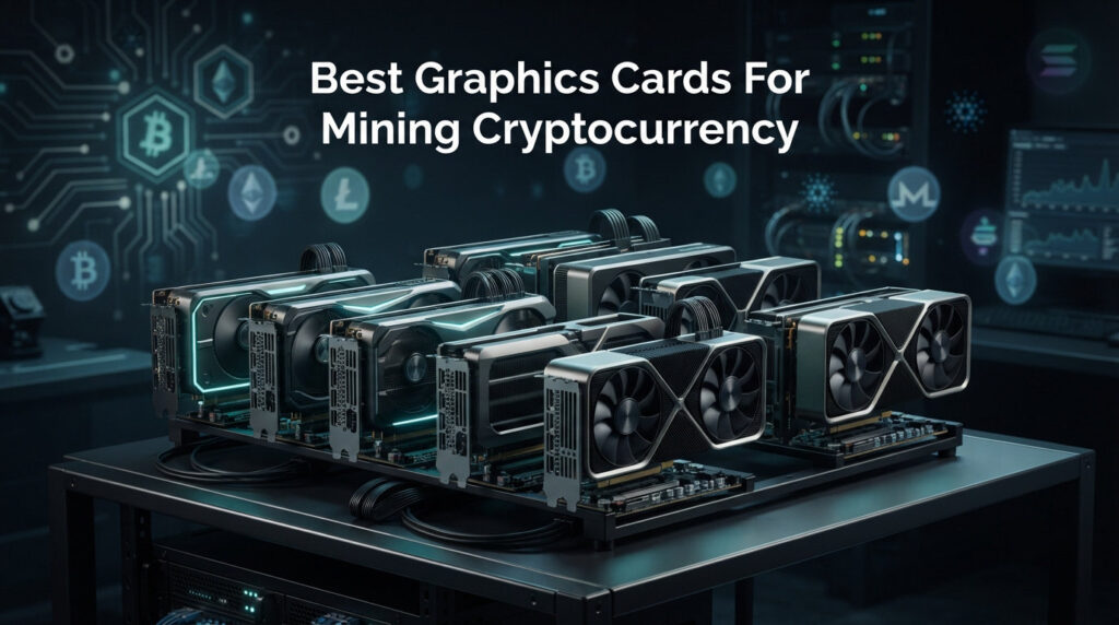 Best Graphics Cards For Mining Cryptocurrency