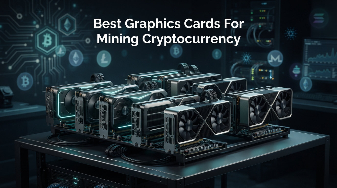Best Graphics Cards For Mining Cryptocurrency