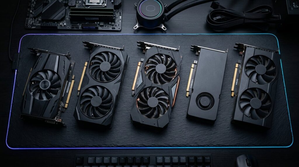 Best Cheap Graphics Cards for Gaming
