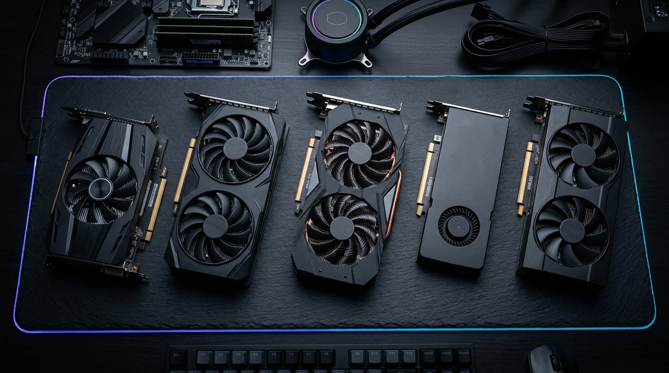 Best Cheap Graphics Cards for Gaming