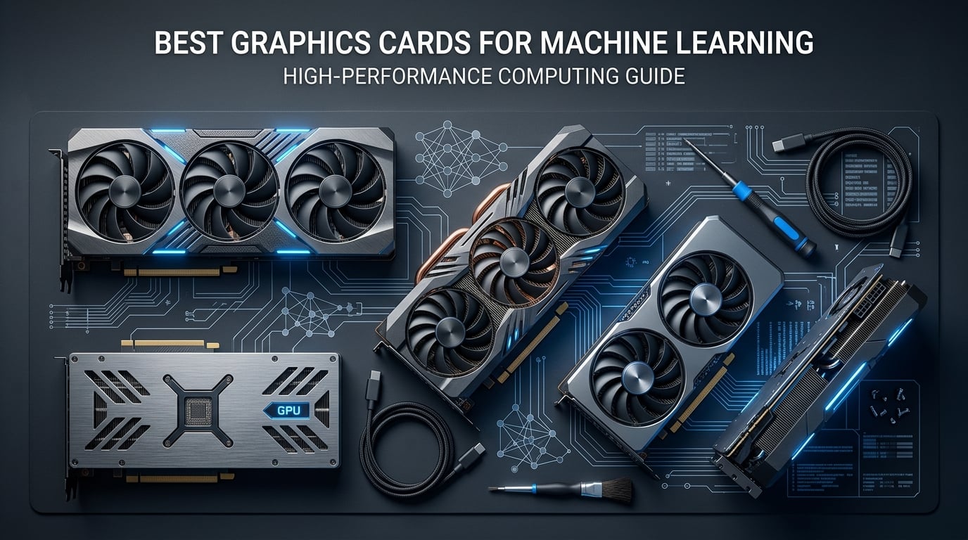 Best Graphics Cards for Machine Learning