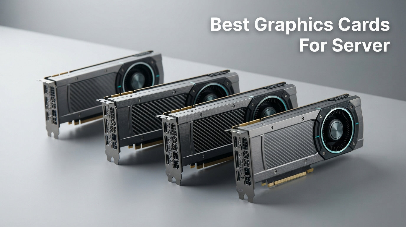 Best Graphics Cards For Server