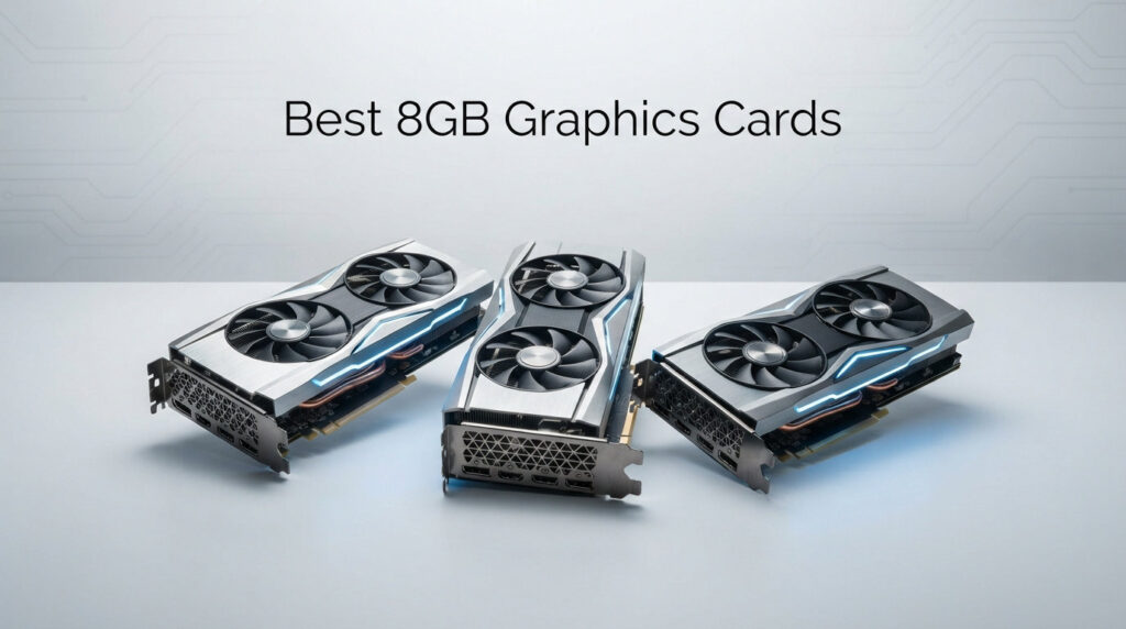 Best 8GB Graphics Cards