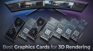 Best Graphics Cards for 3D Rendering