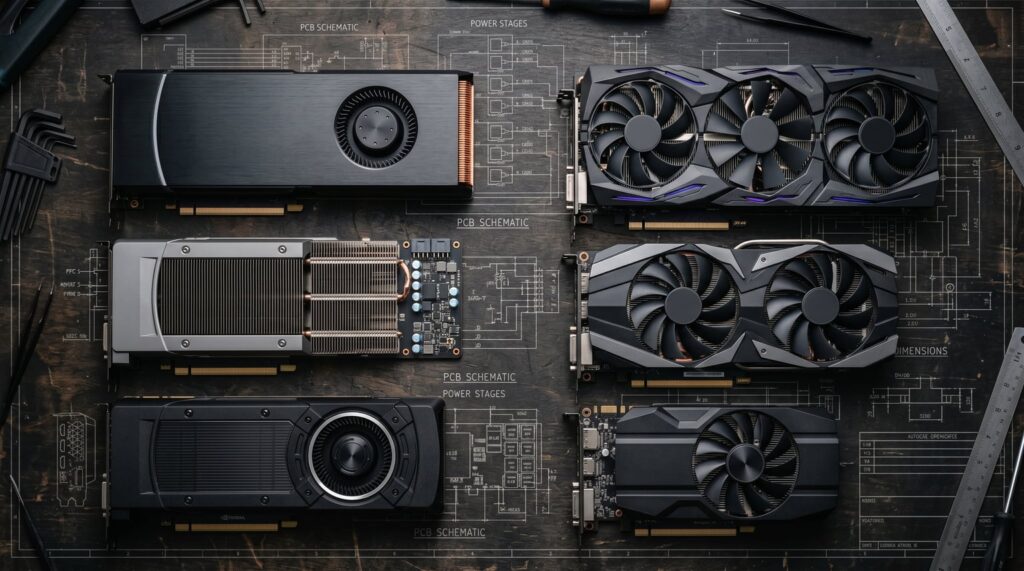 Best Graphics Cards for AutoCAD