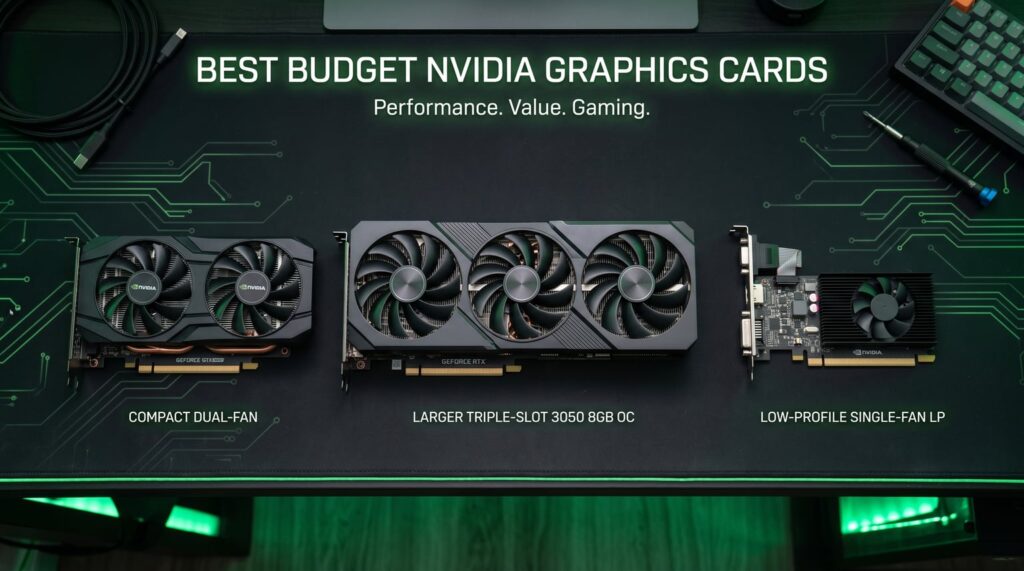 Best Budget Nvidia Graphics Cards