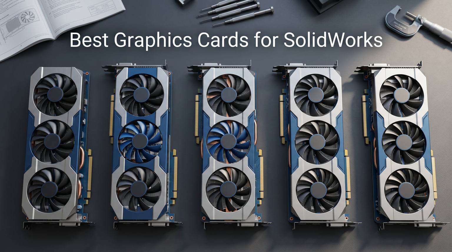 Best Graphics Cards for SolidWorks