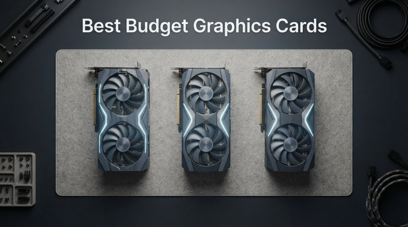 Best Budget Graphics Cards