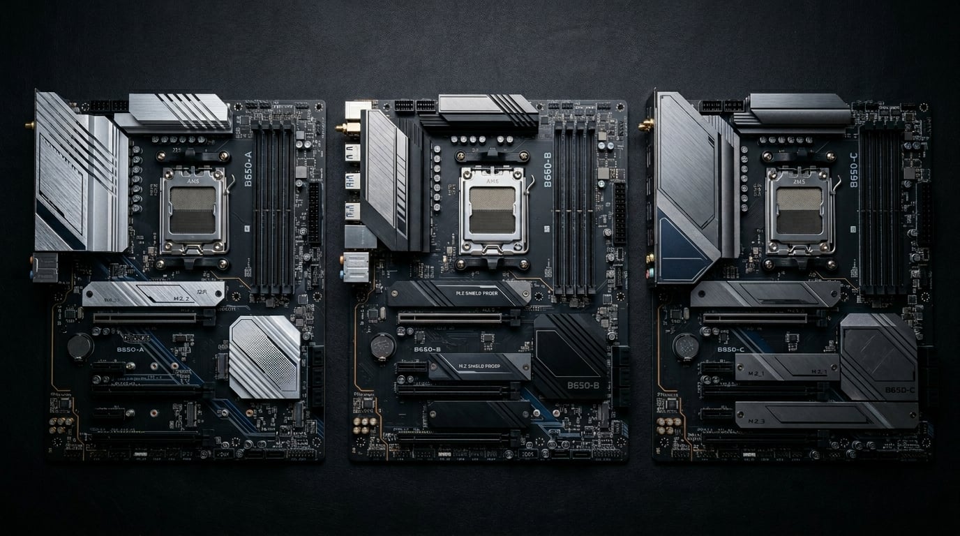 Best B650 Motherboards