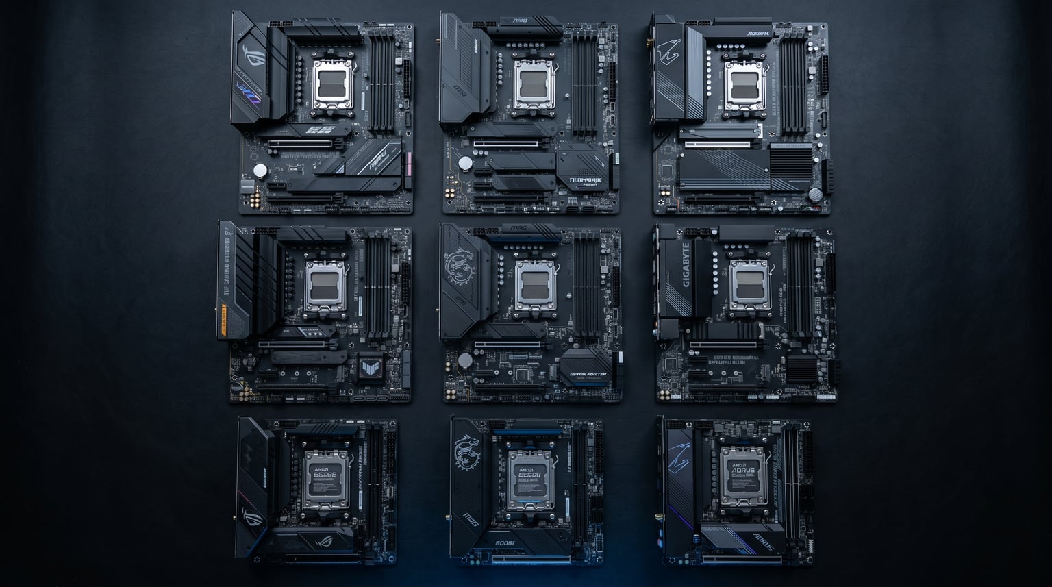 Best AM5 Motherboards