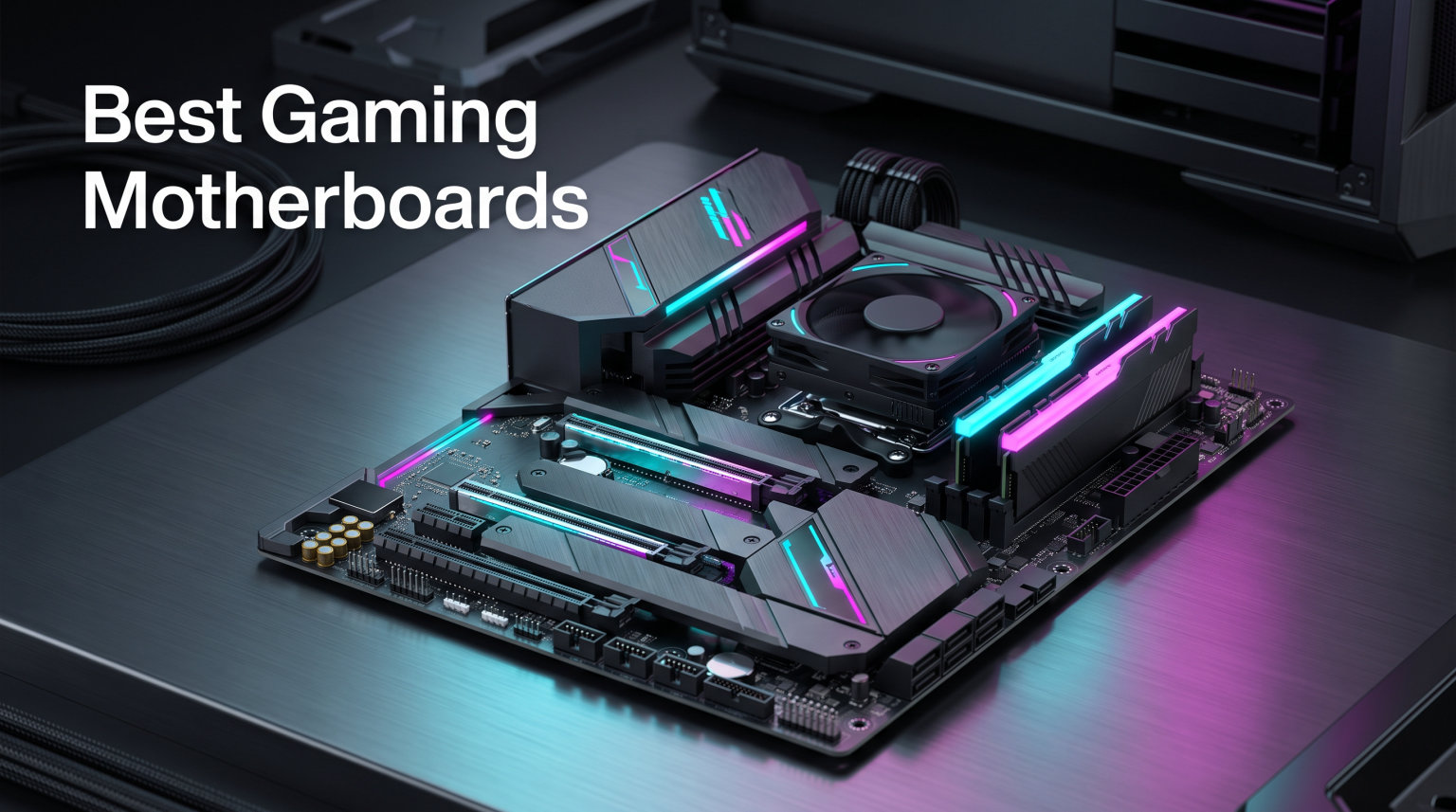 Best Gaming Motherboards