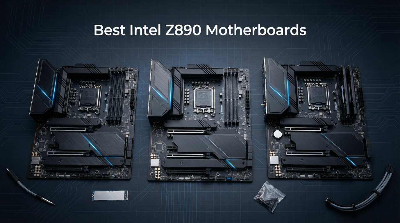 Best Intel Z890 Motherboards