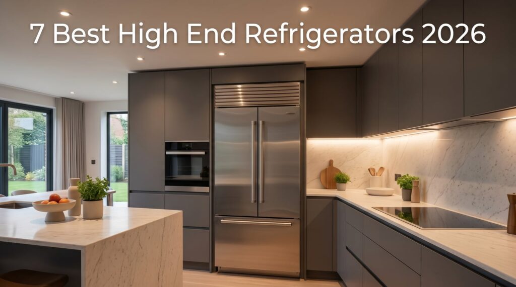 Best High End Refrigerator