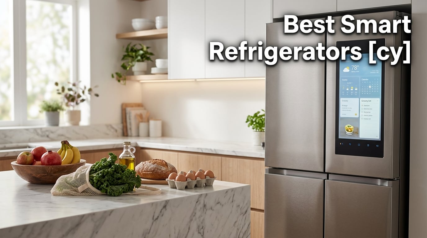 Best Smart Refrigerators