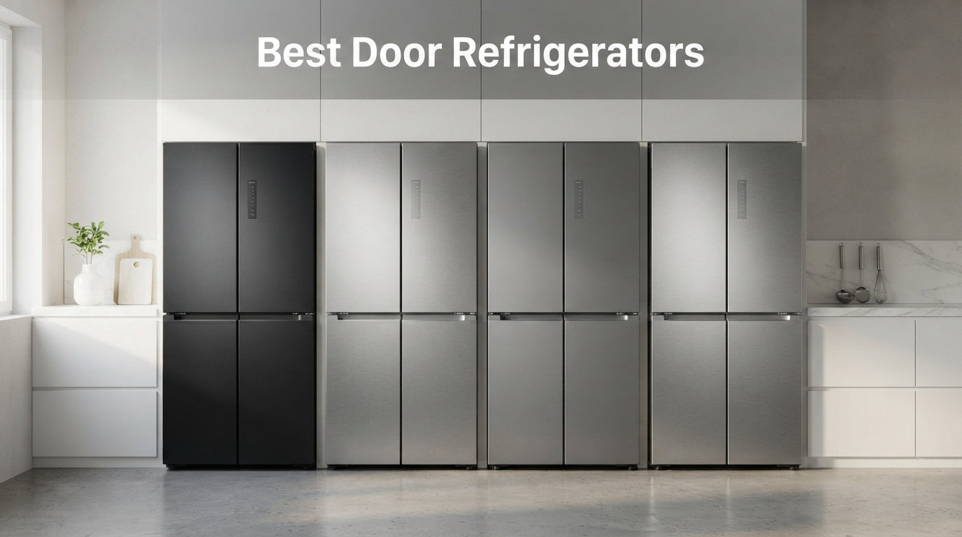 Best 4 Door Refrigerators
