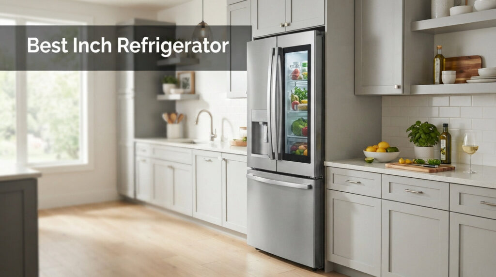 Best 30 Inch Refrigerator