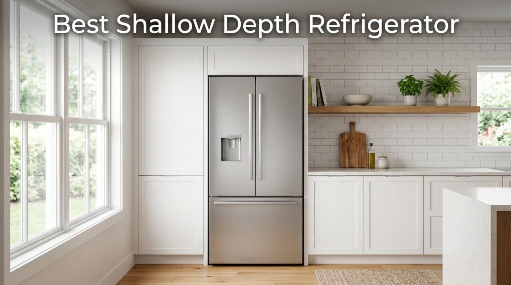 Best Shallow Depth Refrigerator