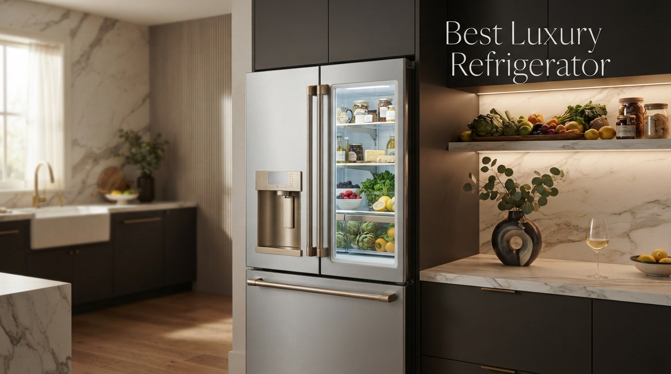 Best Luxury Refrigerator