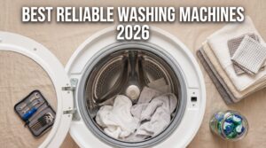 Best Reliable Washing Machine