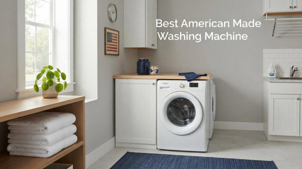 Best American Made Washing Machine