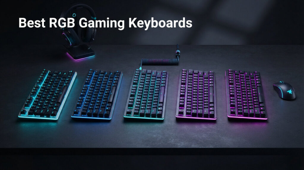 Best RGB Gaming Keyboards
