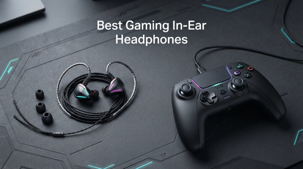 Best Gaming In-Ear Headphones