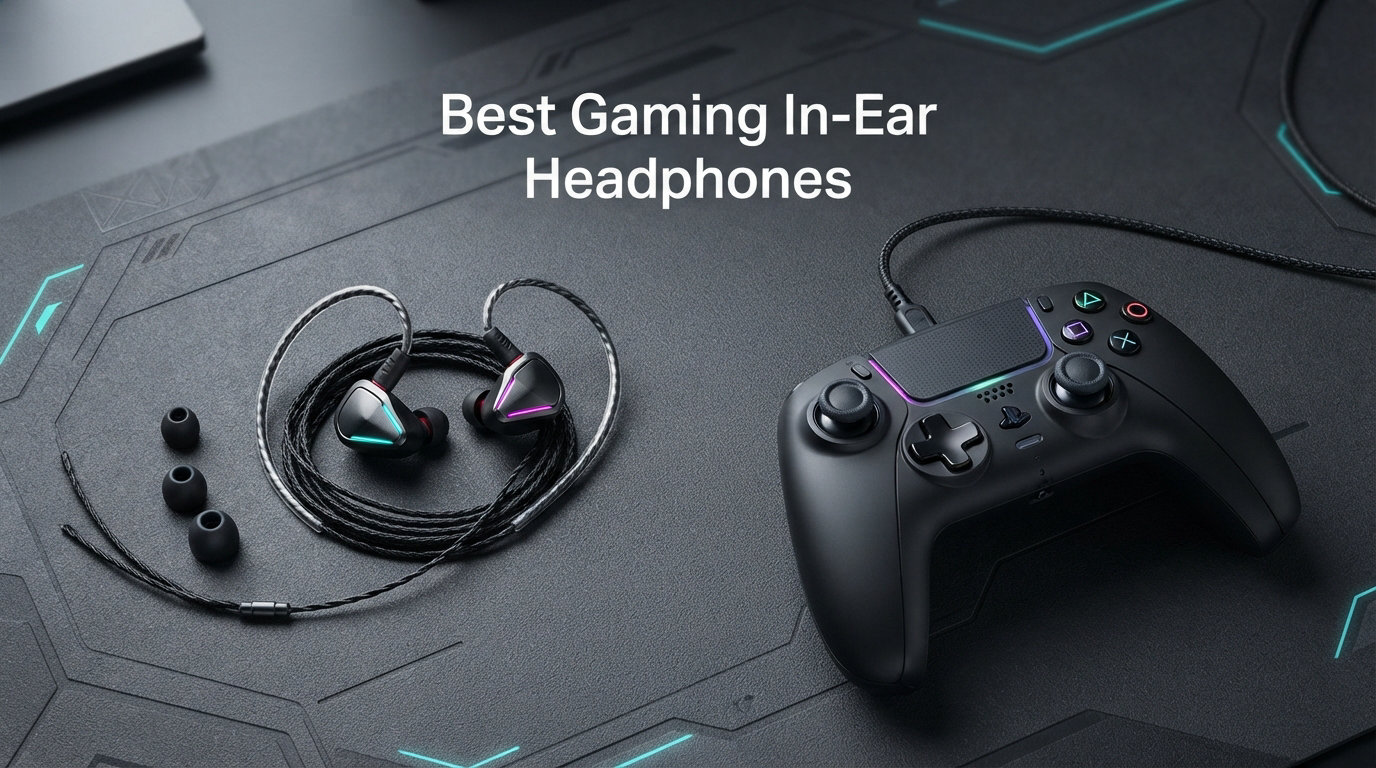 Best Gaming In-Ear Headphones
