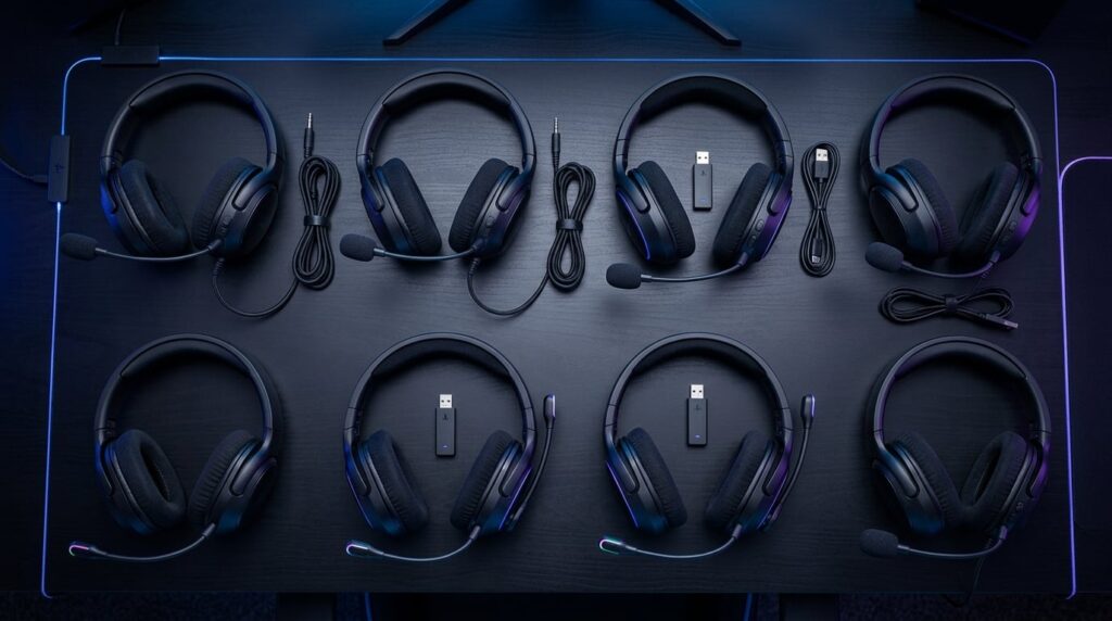 Best Gaming Headsets Under $150
