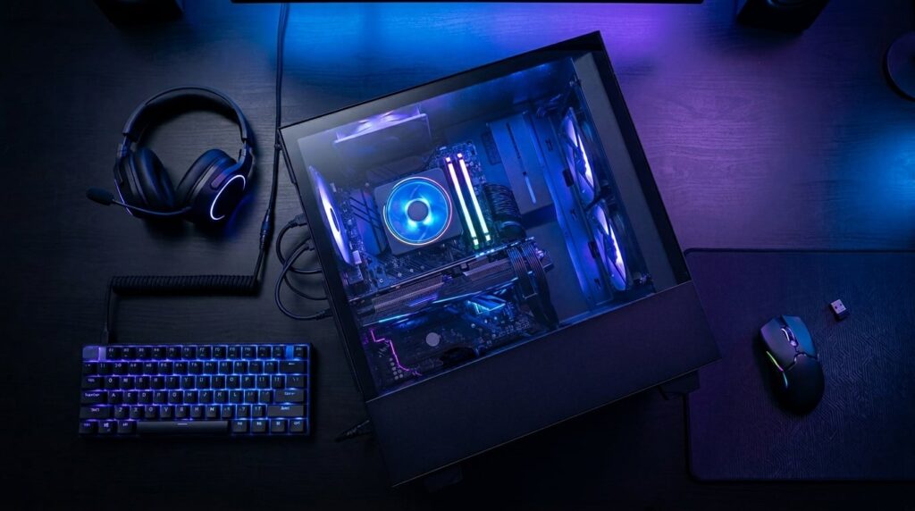Best Gaming PCs Under $800