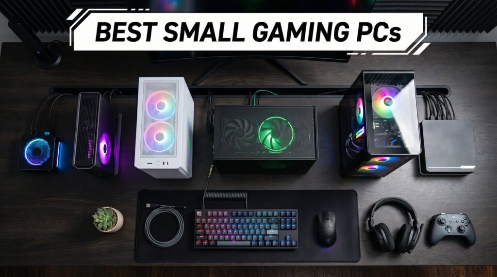 Best Small Gaming PCs