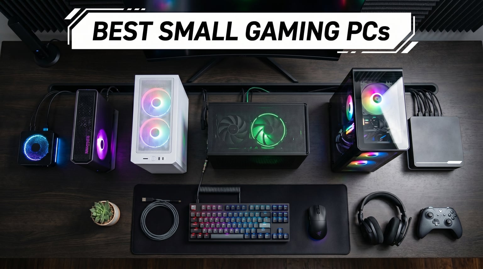 Best Small Gaming PCs
