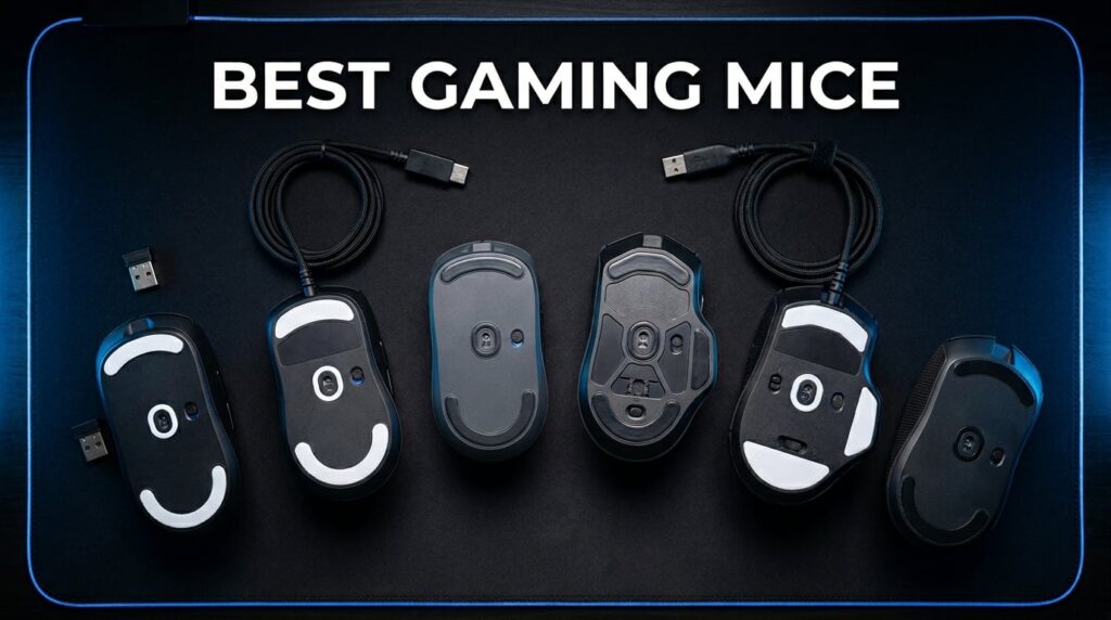 Best Gaming Mice