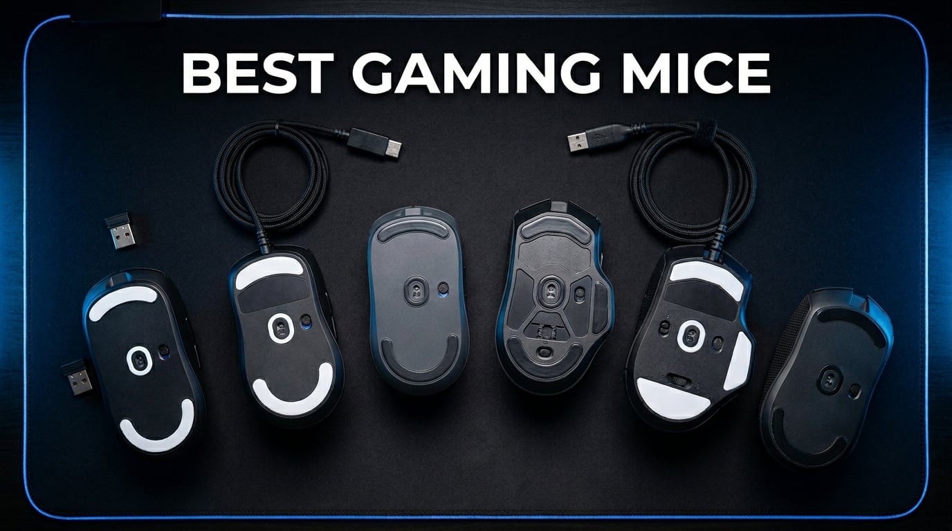 Best Gaming Mice