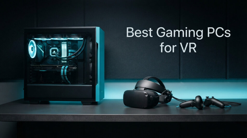 Best Gaming PCs for VR