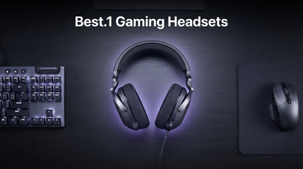Best 7.1 Gaming Headsets