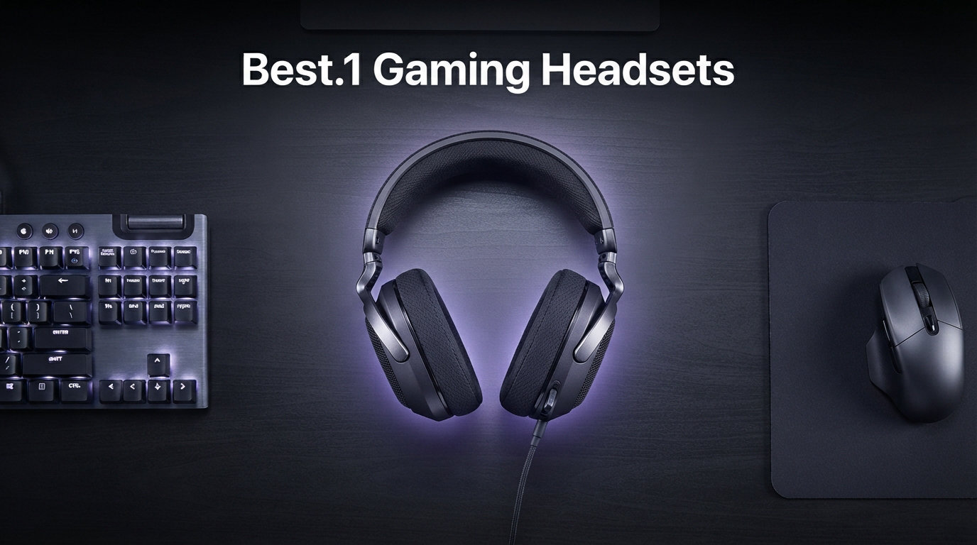 Best 7.1 Gaming Headsets