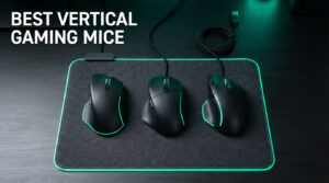 Best Vertical Gaming Mice