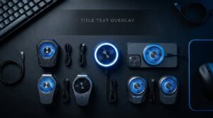 Best Phone Cooling Fans for Mobile Gaming