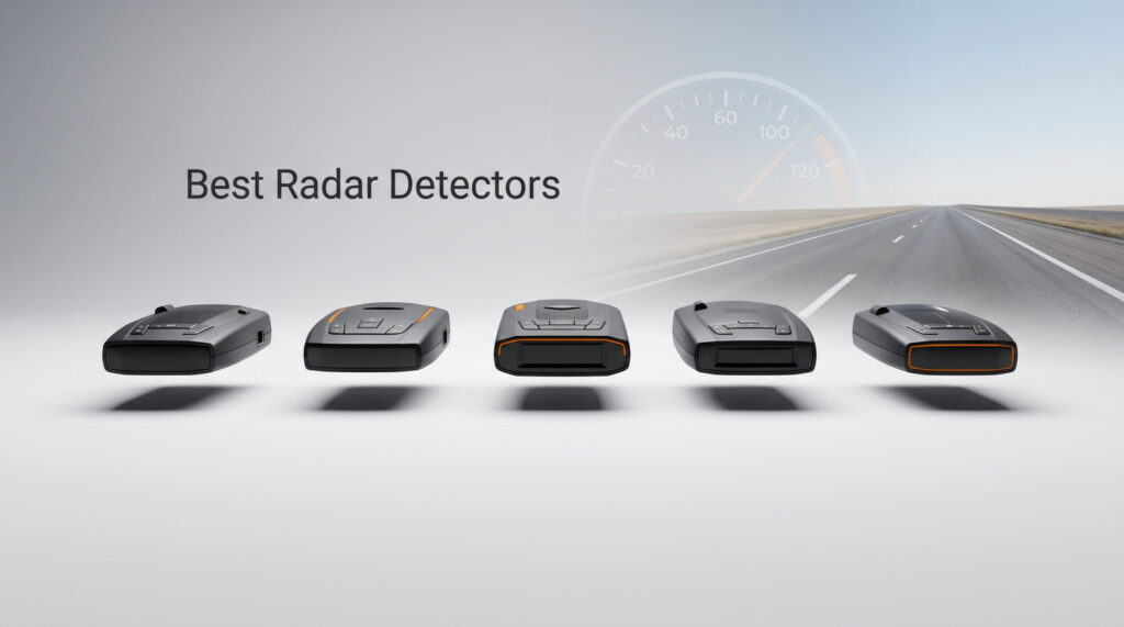 Best Radar Detectors