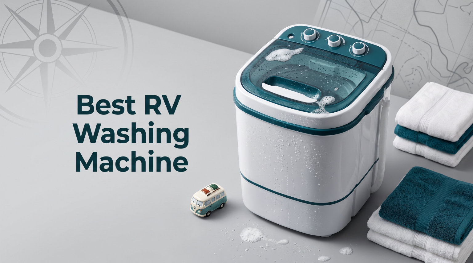 Best RV Washing Machine