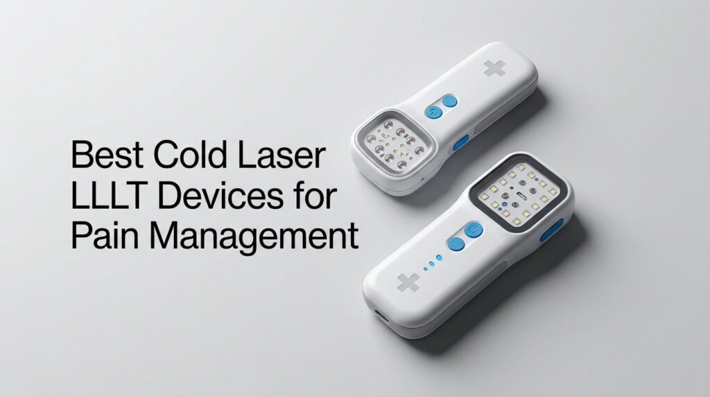 Best Cold Laser LLLT Devices for Pain Management
