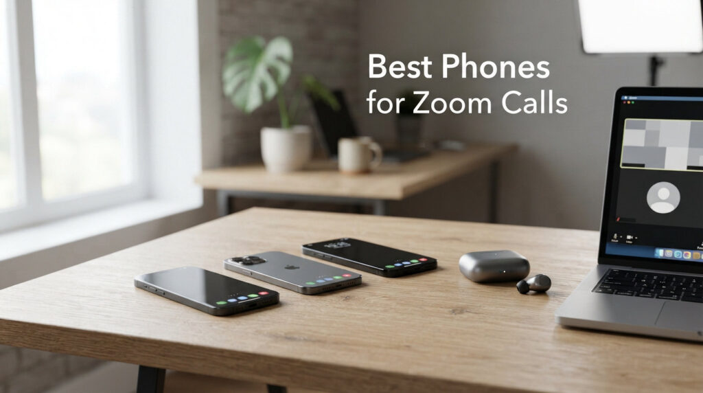 Best Phones for Zoom Calls
