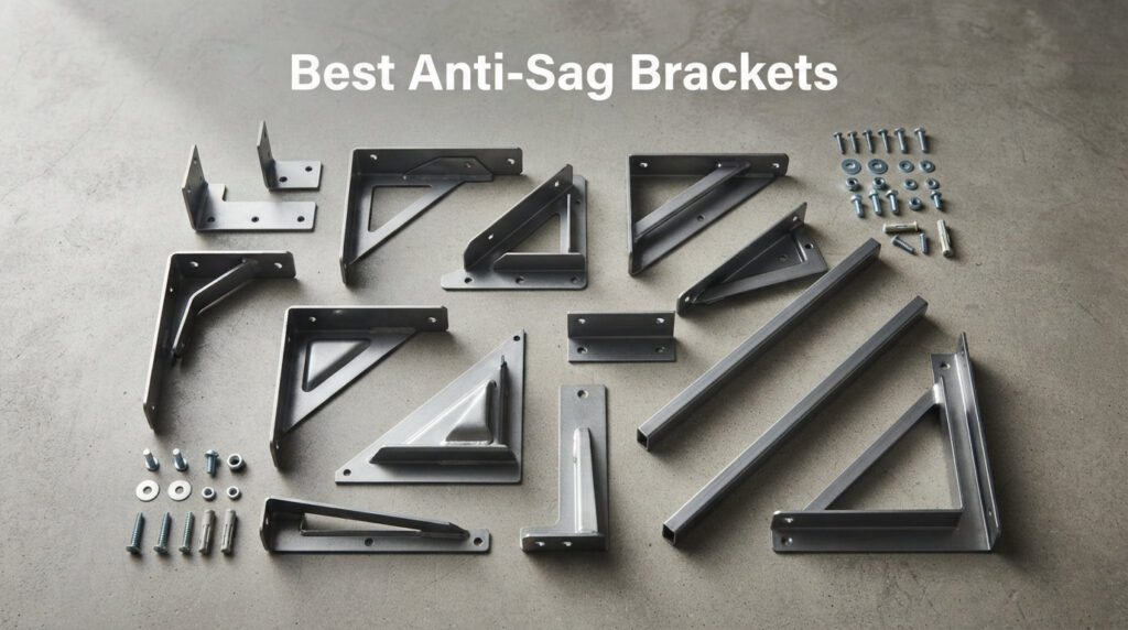 Best Anti-Sag Brackets
