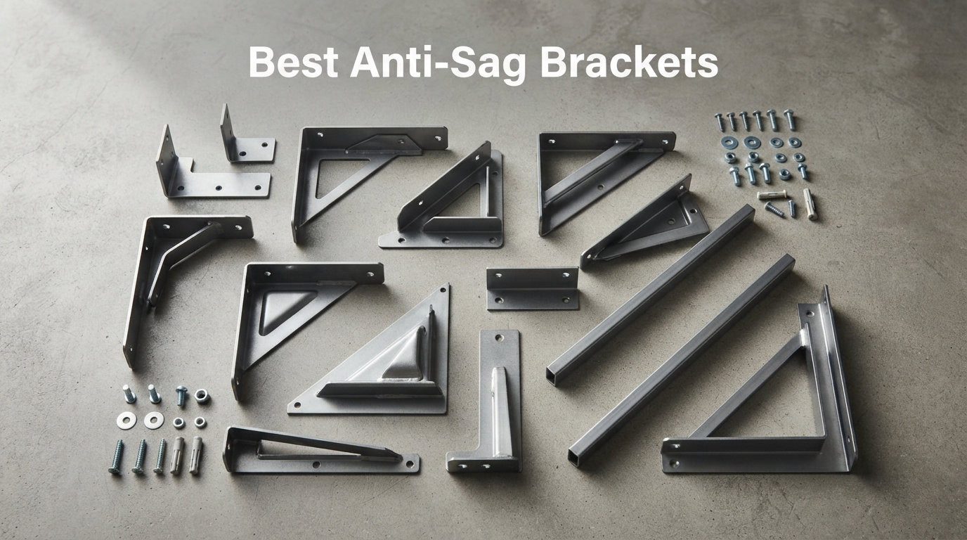 Best Anti-Sag Brackets