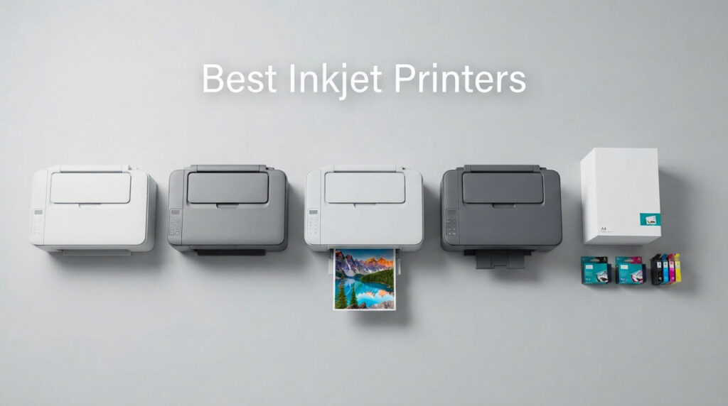 Best Inkjet Printers
