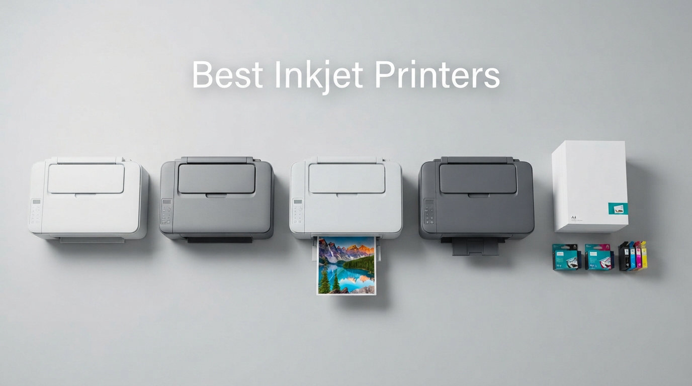 Best Inkjet Printers