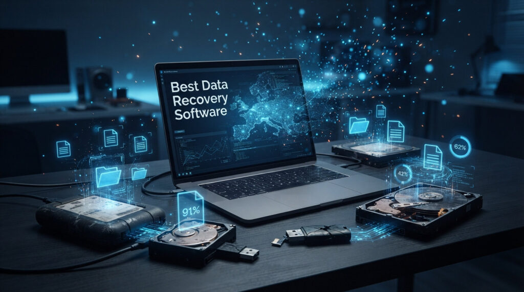 Best Data Recovery Software