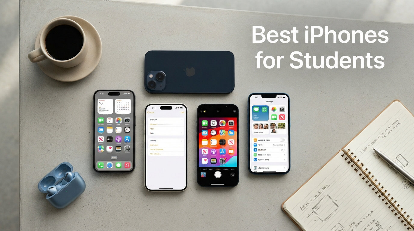 Best iPhones for Students