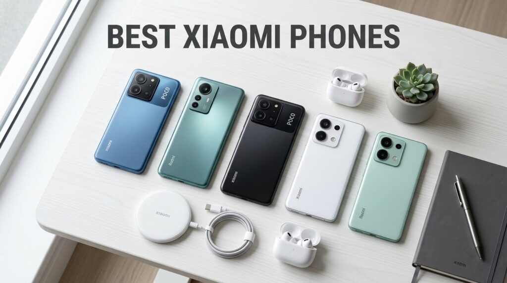 Best Xiaomi Phones