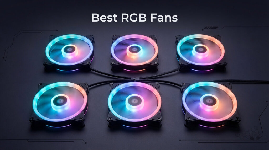 Best RGB Fans